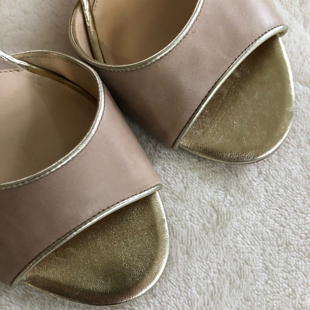 Carolinna Espinosa leather heels - Picture 3 of 6